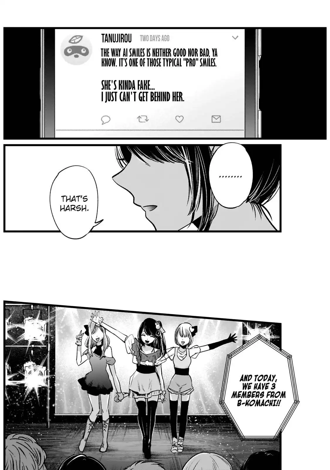 Oshi no Ko Chapter 4 11